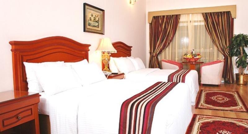 Gulf Gate Hotel Манама Экстерьер фото