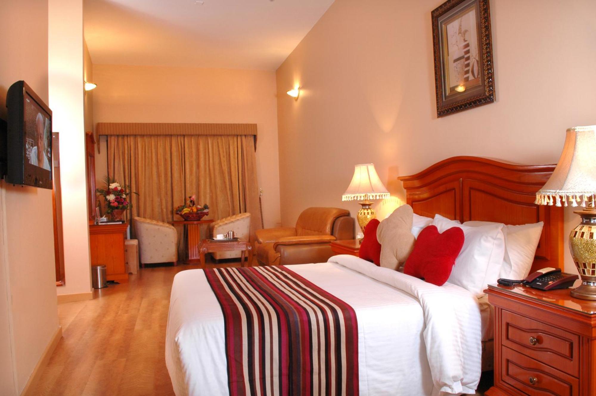Gulf Gate Hotel Манама Экстерьер фото