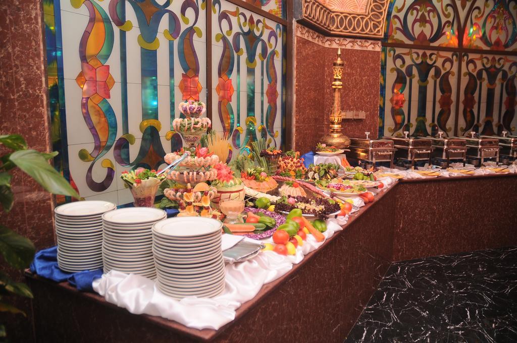 Gulf Gate Hotel Манама Экстерьер фото