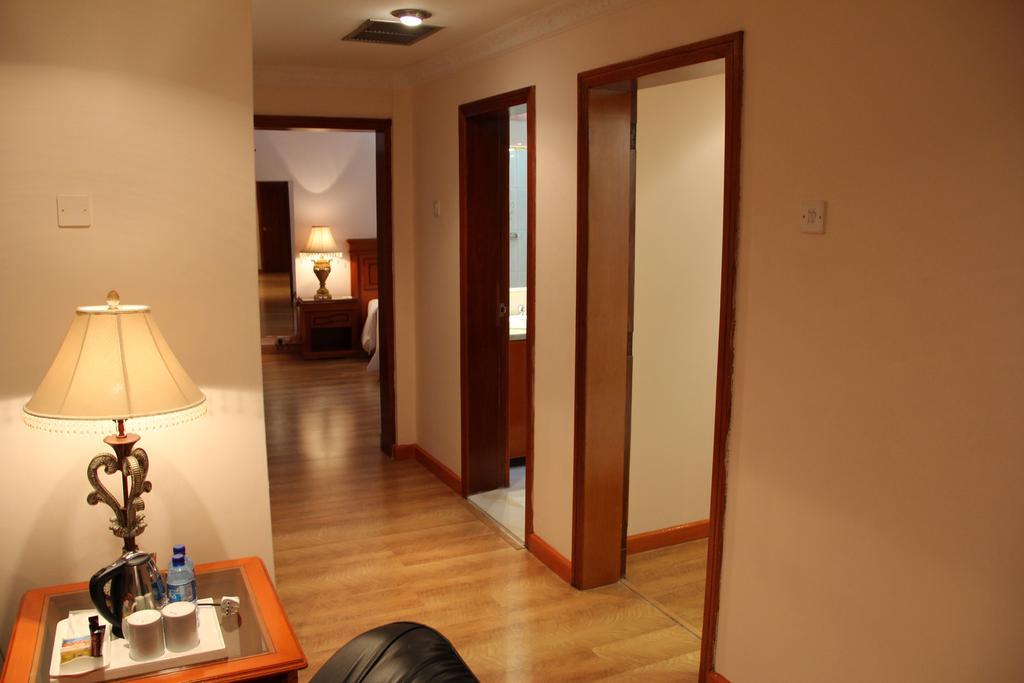 Gulf Gate Hotel Манама Экстерьер фото