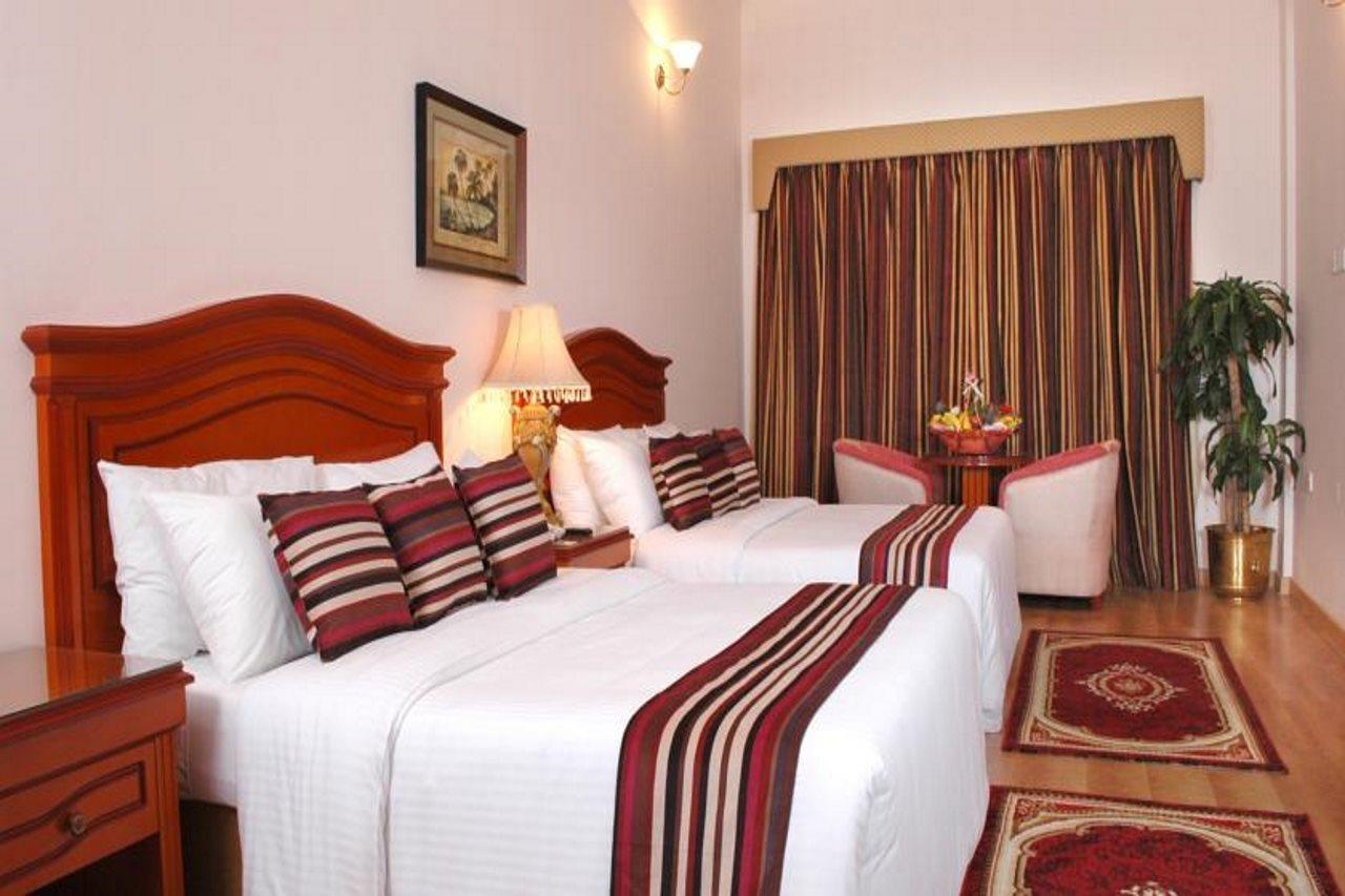 Gulf Gate Hotel Манама Экстерьер фото